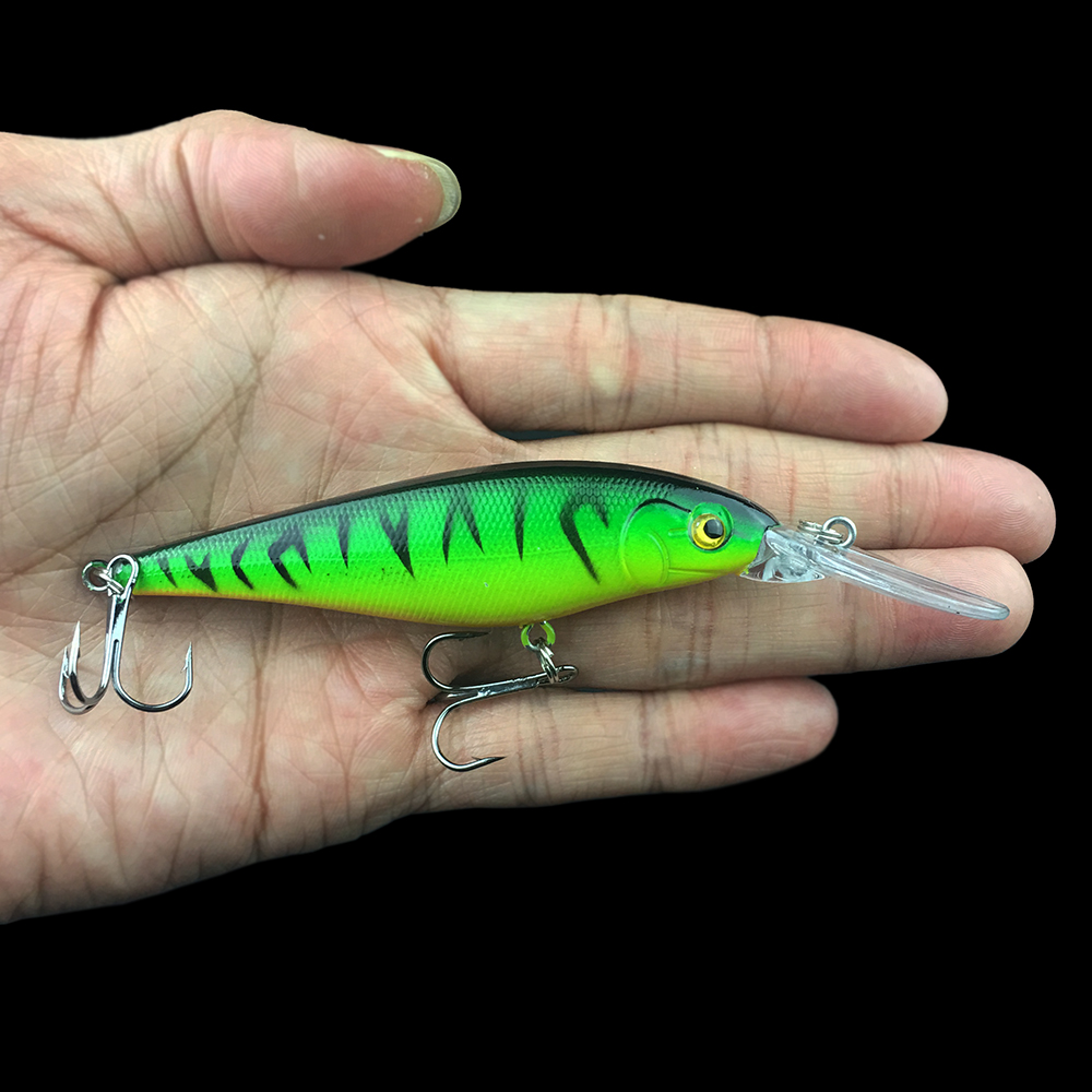 Fishing Equipment Japan - คุณภาพสูง 20 สี Hard เหยื่อ Minnow