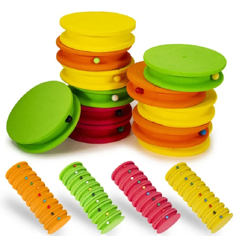 Carp Fishing Tackle - 10 ชิ้น อุปกรณ์ม้วนสายตกปลาคาร์ป + 10 ปิน