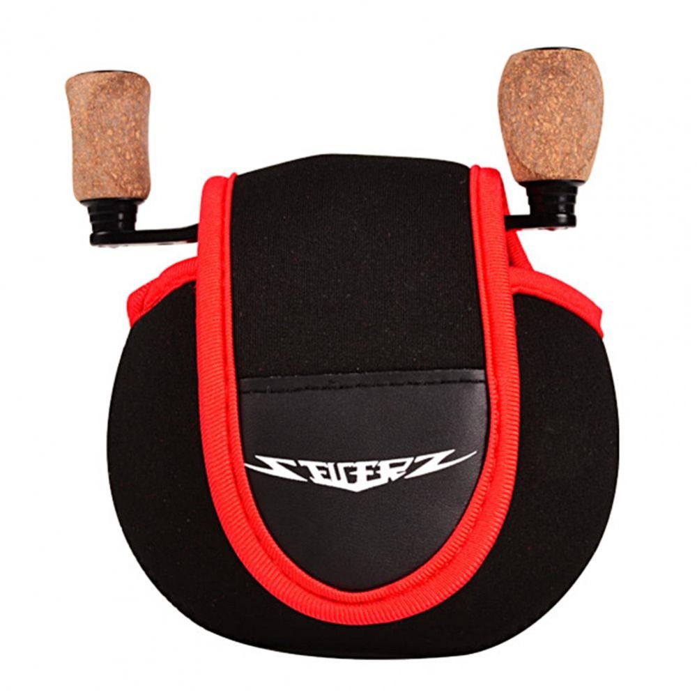 Fishing Equipment Storage - อุปกรณ์ตกปลาแบบพกพา กระเป๋าใส่รอกตกปลา ถุงเก็บรอกตกปลา ฝาครอบป้องกันรอกตกปลาแบบฟลายฟิชชิ่ง