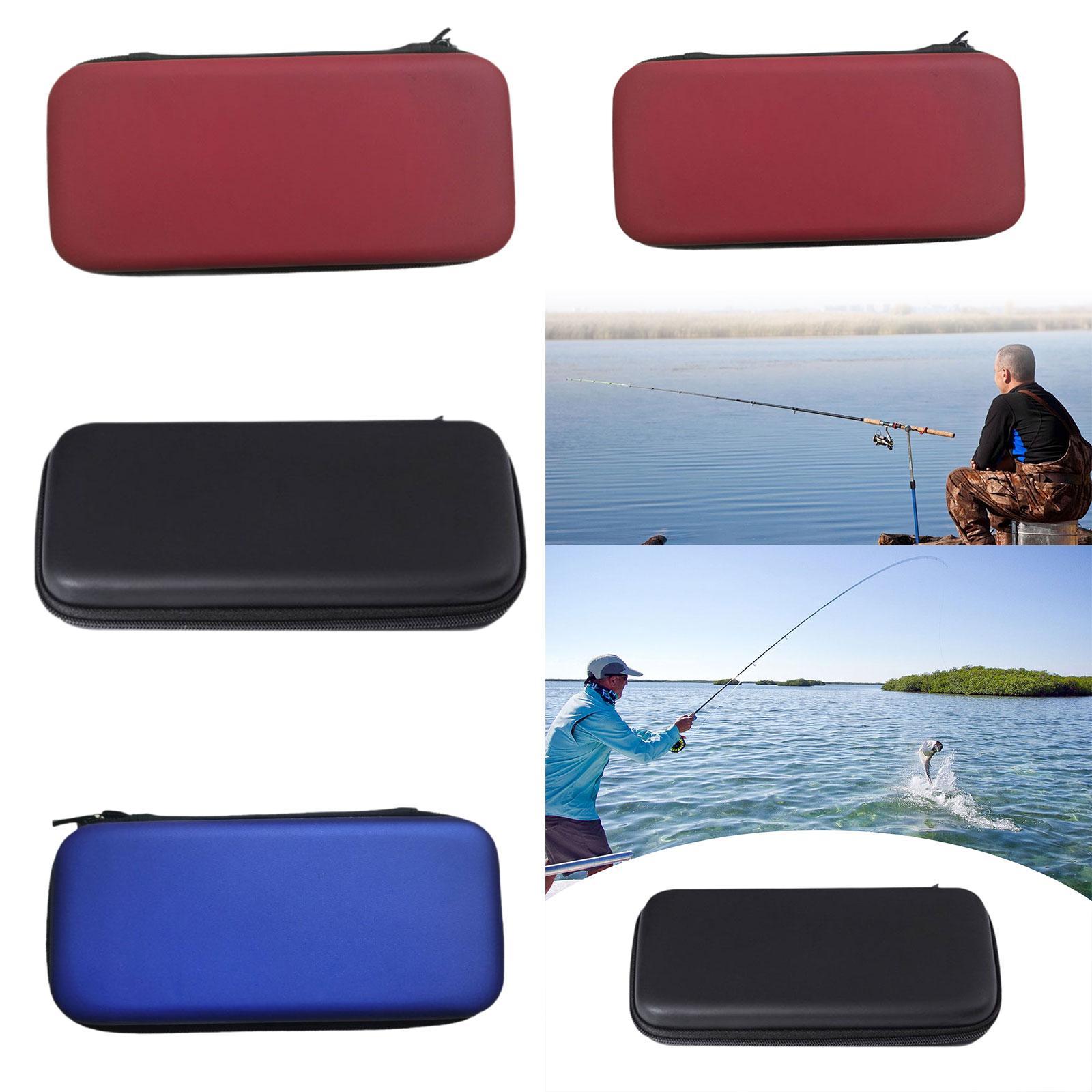 Fishing Equipment Gifts - กล่องใส่อุปกรณ์ตกปลา กล่องจัดเก็บเหยื่อตกปลาอเนกประสงค์ ของขวัญอุปกรณ์ตกปลา กล่องใส่เหยื่อตกปลาแบบแข็งแรง