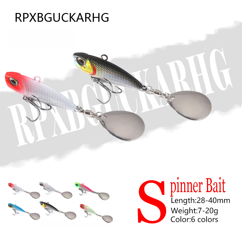 Fishing Equipment Japan - 7g 11g 15g 21g Spinner เหยื่อโลหะ