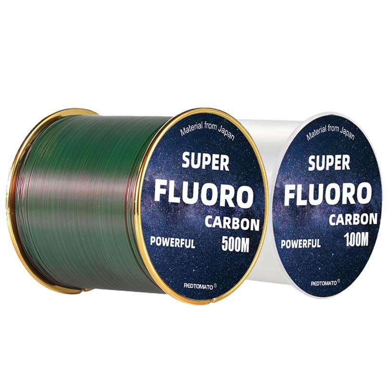 Fishing Equipment Japan - ขนาดใหญ่ Fluorocarbon สายตกปลา 0.14 มม.-1.0 มม.3LB-100LB