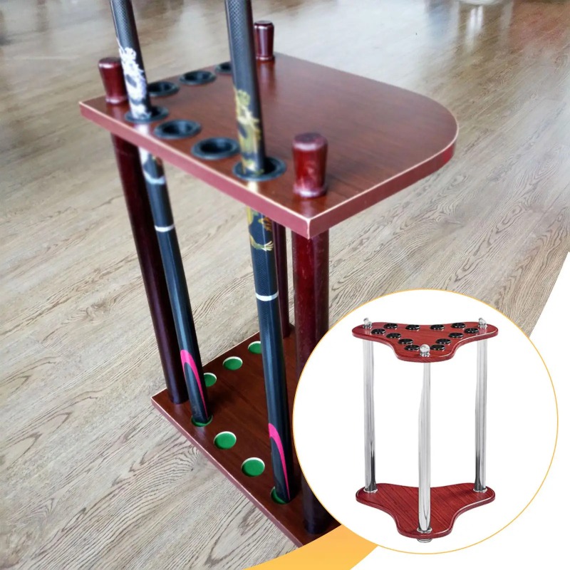 ชั้นวางไม้คิว 12 ช่อง แบบตั้ง  - Fishing Equipment Gifts บทวิจารณ์และราคา