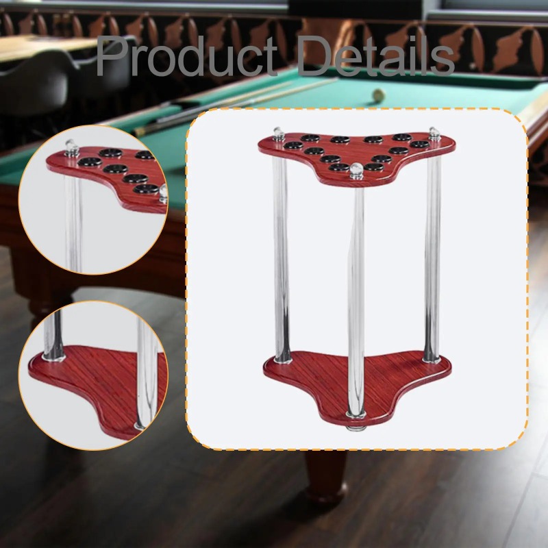 ชั้นวางไม้คิว 12 ช่อง แบบตั้ง  - Fishing Equipment Gifts บทวิจารณ์และราคา
