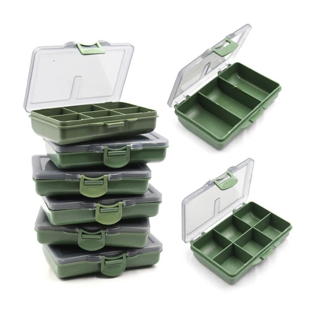 กล่องกล่องอเนกประสงค์1-8กล่องอ - Fishing Equipment Storage บทวิจารณ์และราคา