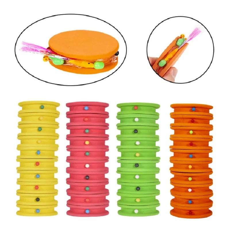 10 ชิ้น อุปกรณ์ม้วนสายตกปลาคาร - Carp Fishing Tackle บทวิจารณ์และราคา
