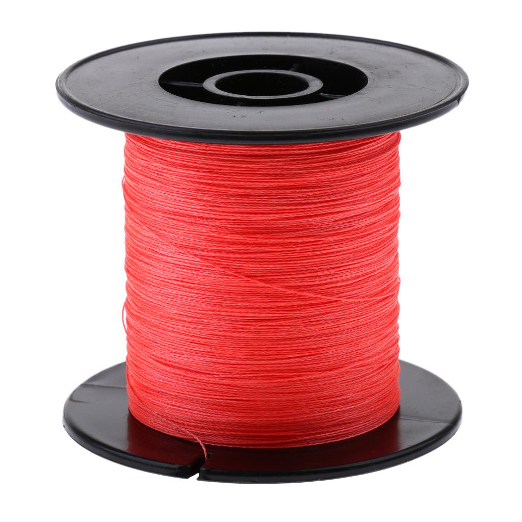 สายเบ็ดถัก PE แข็งแรงพิเศษ 300 - Braided Fishing Line บทวิจารณ์และราคา