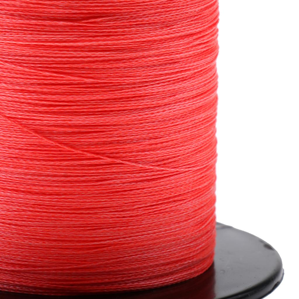 สายเบ็ดถัก PE แข็งแรงพิเศษ 300 - Braided Fishing Line บทวิจารณ์และราคา