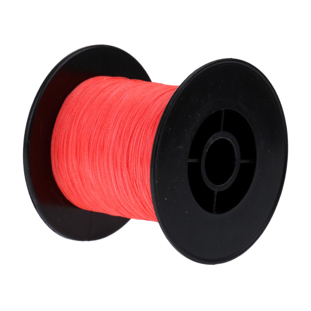 สายเบ็ดถัก PE แข็งแรงพิเศษ 300 - Braided Fishing Line บทวิจารณ์และราคา