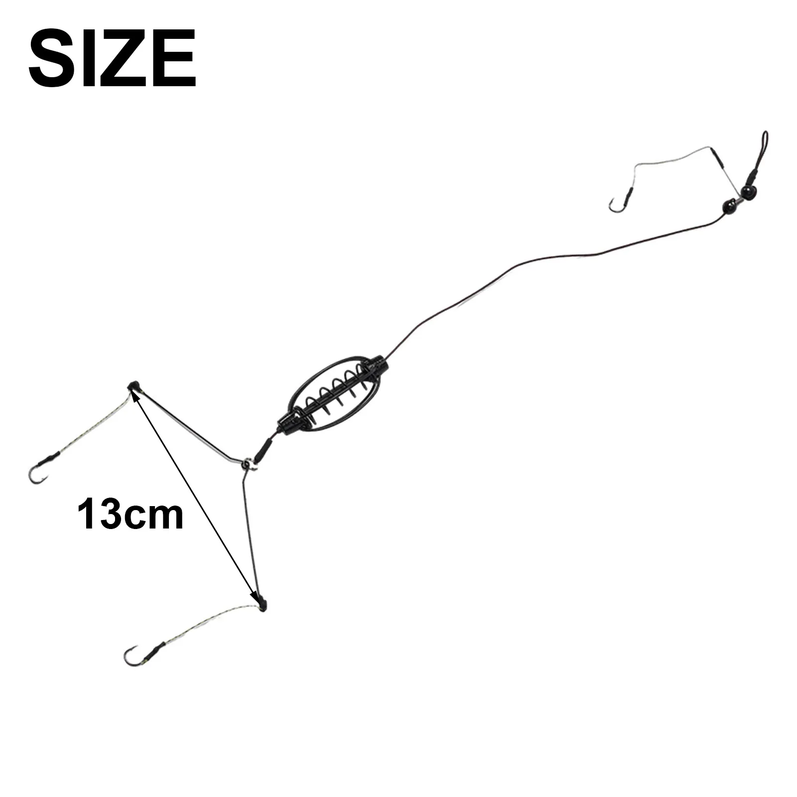 ชุดอุปกรณ์ตกปลาคาร์พแบบสปริงใส - Braided Fishing Line บทวิจารณ์และราคา