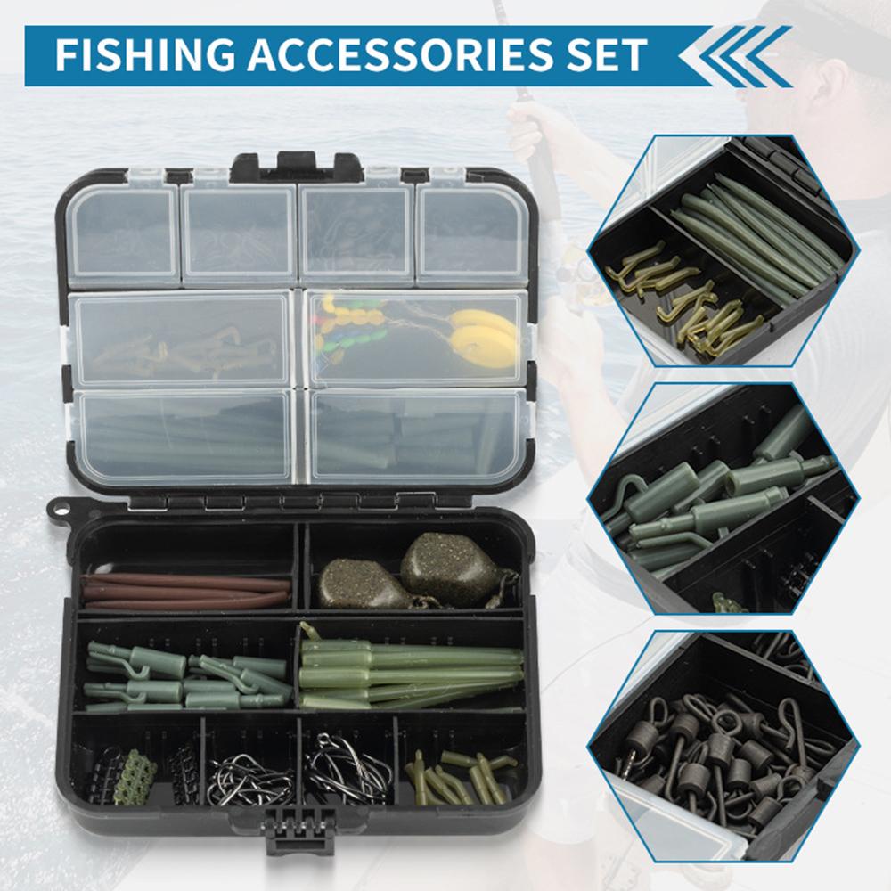 กล่องเก็บล่อตกปลาเหยื่อกล่องแบ - Fishing Equipment Storage บทวิจารณ์และราคา