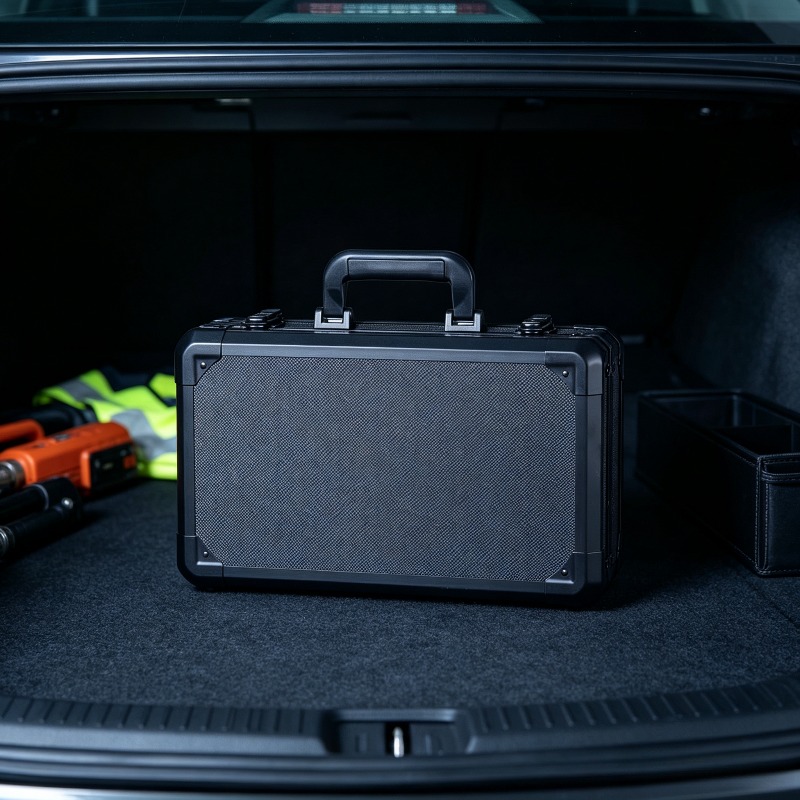 กล่องอเนกประสงค์ โครงอะลูมิเนี - Fishing Equipment Storage บทวิจารณ์และราคา