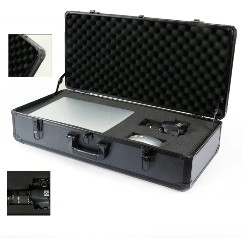 กล่องอเนกประสงค์ โครงอะลูมิเนี - Fishing Equipment Storage บทวิจารณ์และราคา