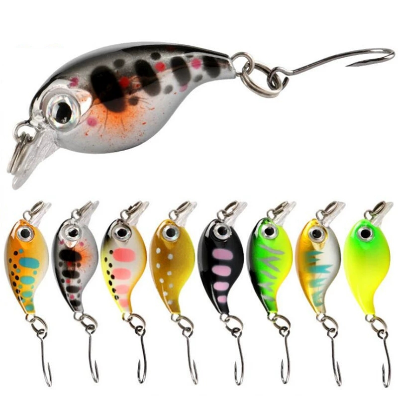 เหยื่อตกปลาแบบลอยน้ำ Floating  - Fishing Equipment Japan บทวิจารณ์และราคา