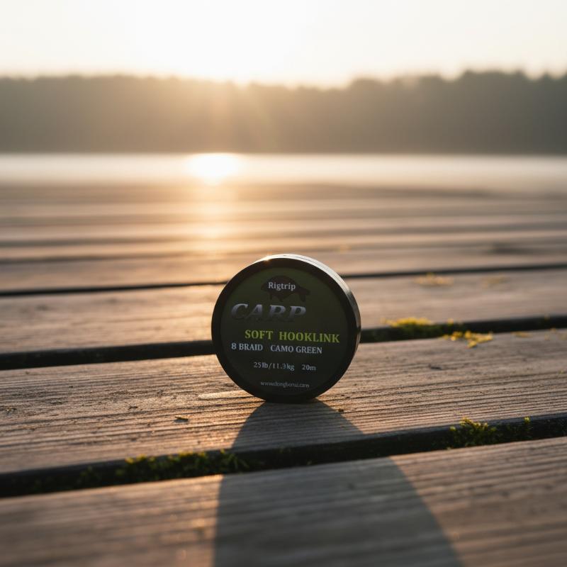 สายตกปลาคาร์พ 20 ม. สายเบ็ดแรง - Braided Fishing Line บทวิจารณ์และราคา