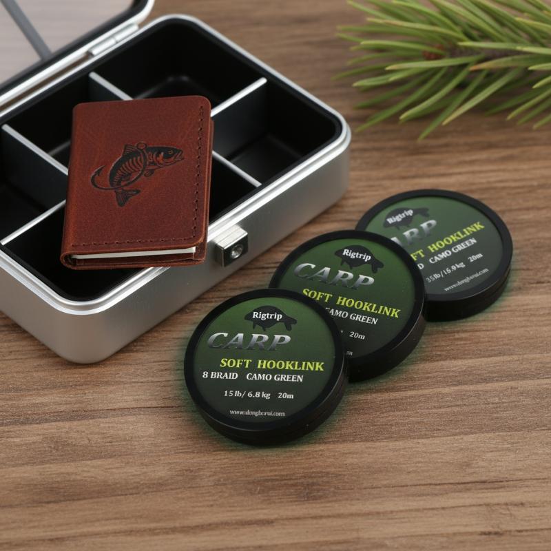 สายตกปลาคาร์พ 20 ม. สายเบ็ดแรง - Braided Fishing Line บทวิจารณ์และราคา