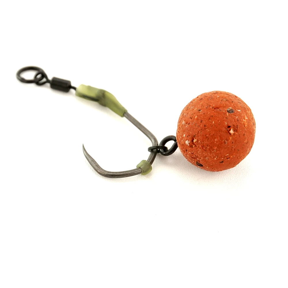 Hirisi ลูกปัดยางตกปลาคาร์พ10ชุ - Carp Fishing Tackle บทวิจารณ์และราคา