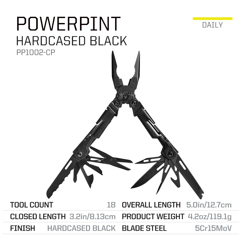 SOG 18 in 1 PowerPint Mini Mul - Fishing Equipment Gifts บทวิจารณ์และราคา