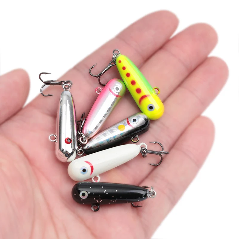ใหม่ Mini Wobblers ดินสอ Sinki - Fishing Equipment Japan บทวิจารณ์และราคา