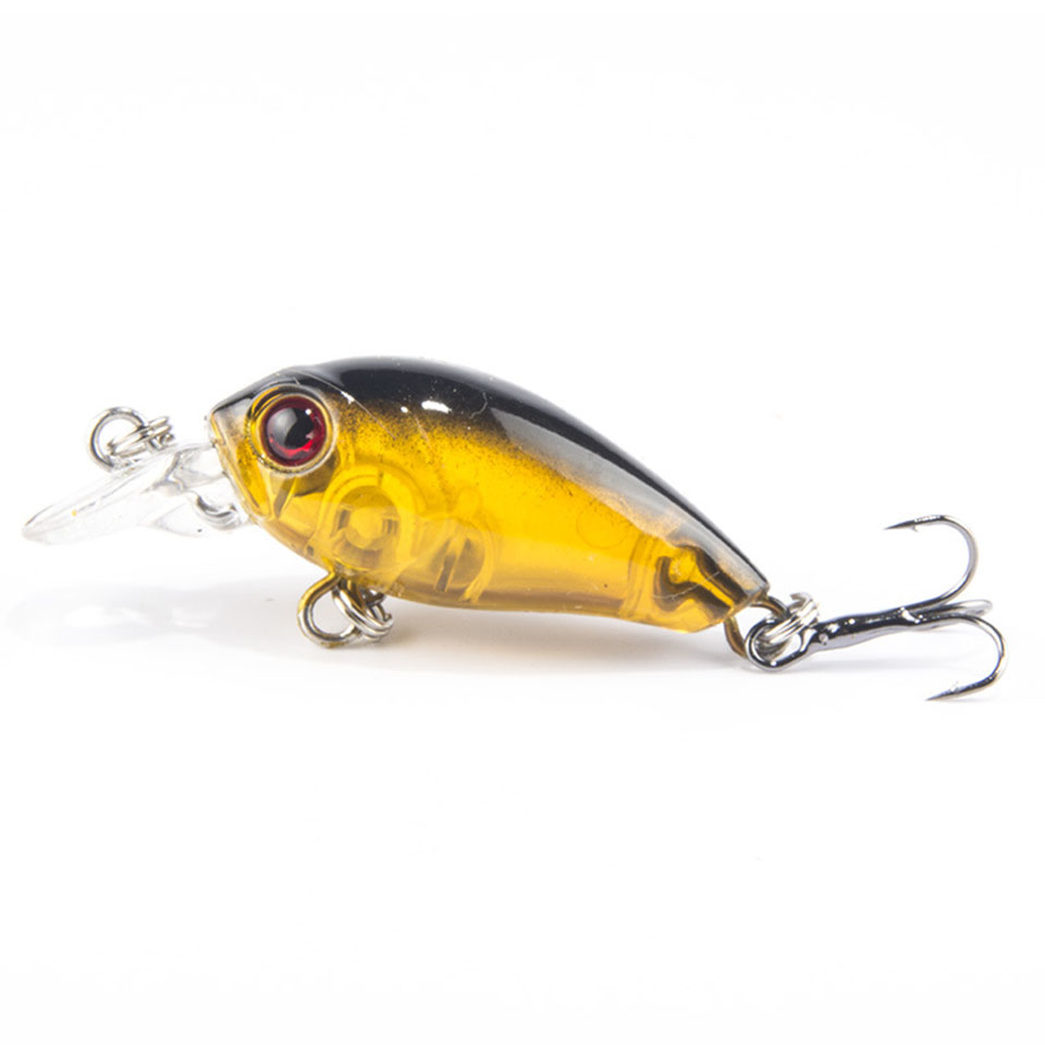 1PCS 4Cm 4.5G Swim Fish Fishin - Fishing Equipment Japan บทวิจารณ์และราคา