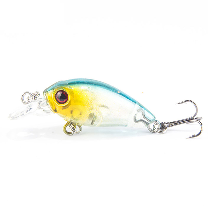 1PCS 4Cm 4.5G Swim Fish Fishin - Fishing Equipment Japan บทวิจารณ์และราคา