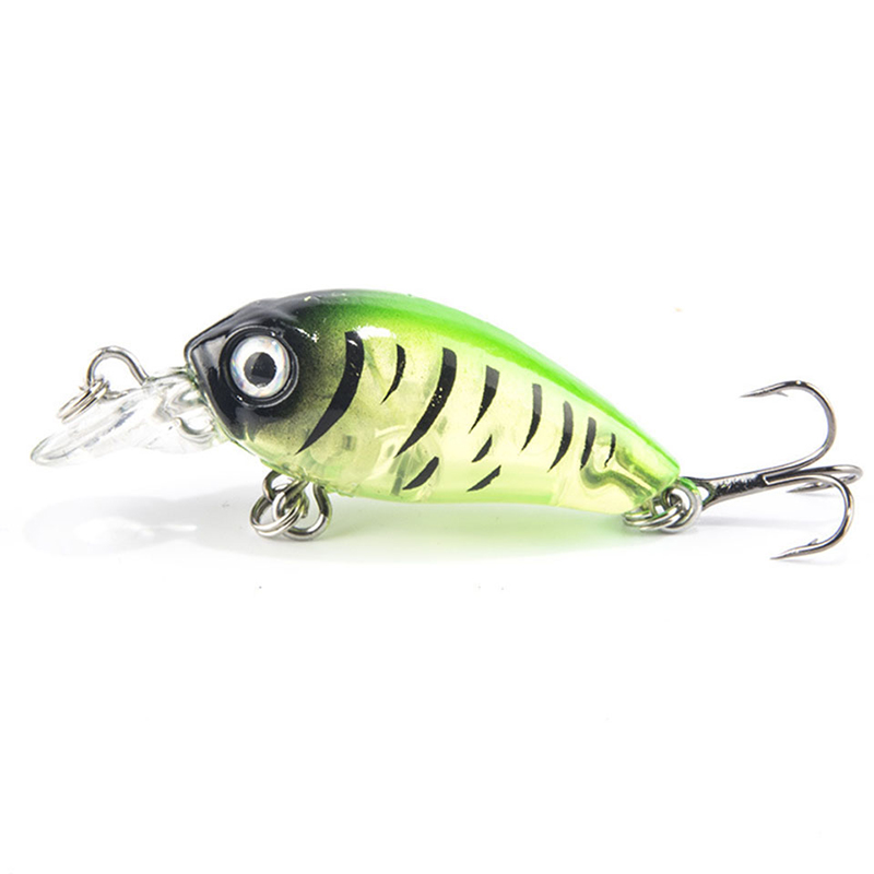 1PCS 4Cm 4.5G Swim Fish Fishin - Fishing Equipment Japan บทวิจารณ์และราคา