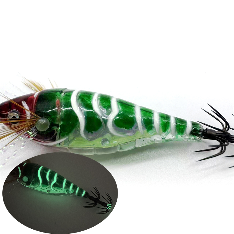 เหยื่อตกปลา EGI แบบจิ๊กแนวตั้ง - Fishing Equipment Japan บทวิจารณ์และราคา