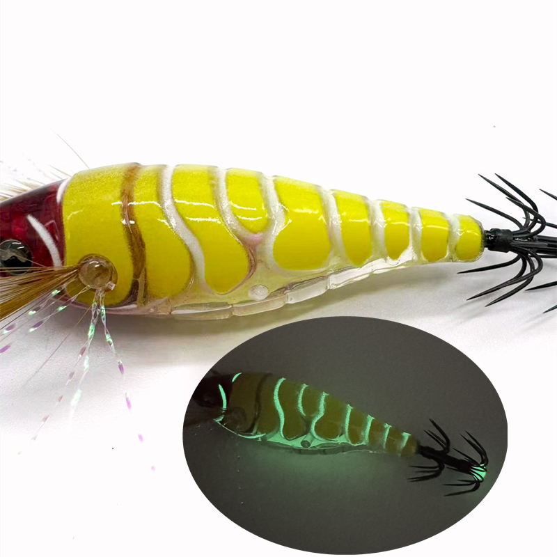 เหยื่อตกปลา EGI แบบจิ๊กแนวตั้ง - Fishing Equipment Japan บทวิจารณ์และราคา