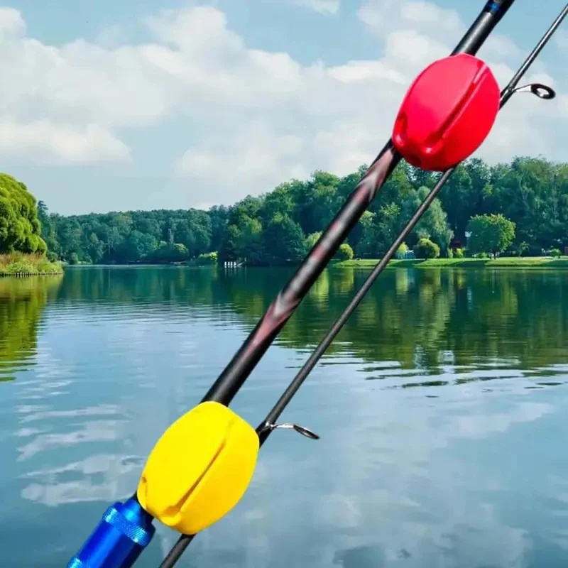 6/12/18 ชิ้นฝาครอบป้องกันคันเบ - Fishing Equipment Storage บทวิจารณ์และราคา