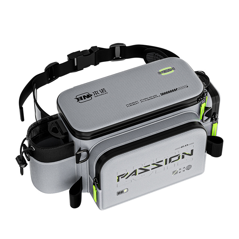 กระเป๋าคาดเอวอเนกประสงค์กันน้ำ - Fishing Equipment Storage บทวิจารณ์และราคา
