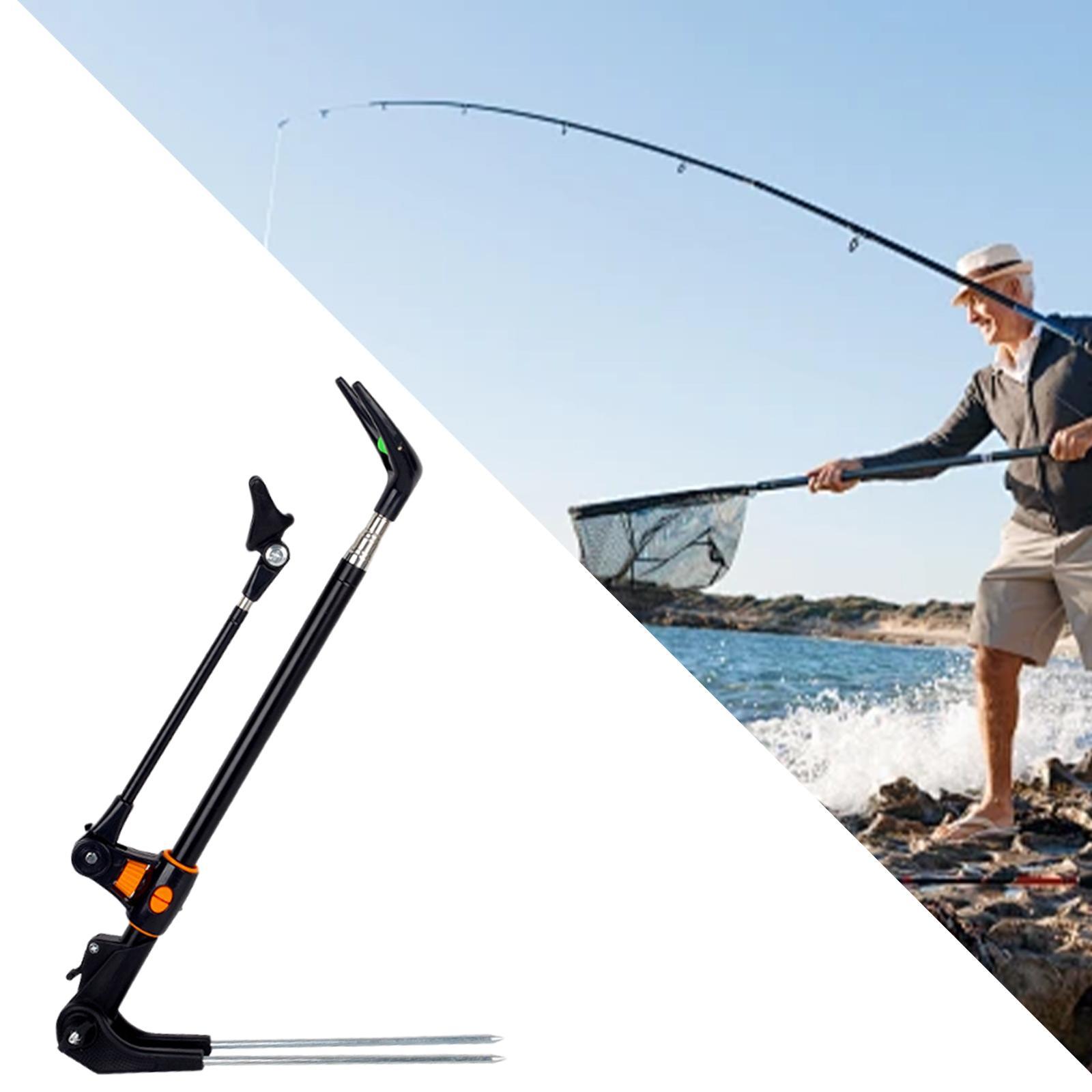 ที่วางคันเบ็ดตกปลา ขาตั้งคันเบ - Fishing Equipment Gifts บทวิจารณ์และราคา