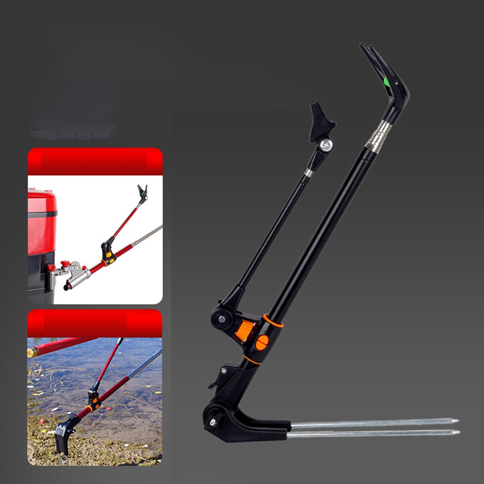 ที่วางคันเบ็ดตกปลา ขาตั้งคันเบ - Fishing Equipment Gifts บทวิจารณ์และราคา