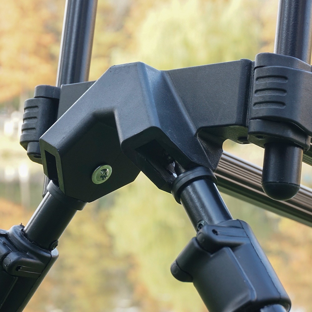 ขาตั้งคันเบ็ดตกปลาคาร์พแบบพกพา - Carp Fishing Tackle บทวิจารณ์และราคา