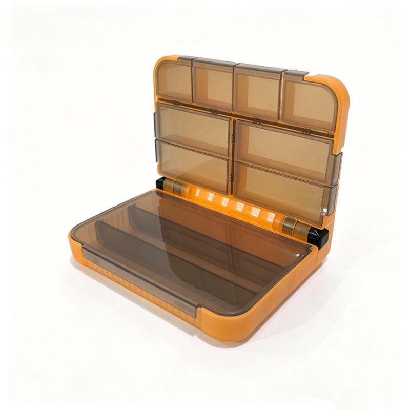 กล่องเก็บอุปกรณ์ตกปลาขายดี 1 ช - Fishing Equipment Storage บทวิจารณ์และราคา