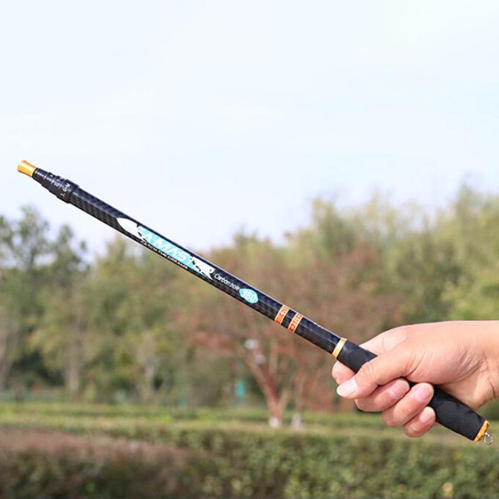 คันเบ็ดตกปลาแบบพกพา คันเบ็ดแบบ - Fishing Equipment Gifts บทวิจารณ์และราคา