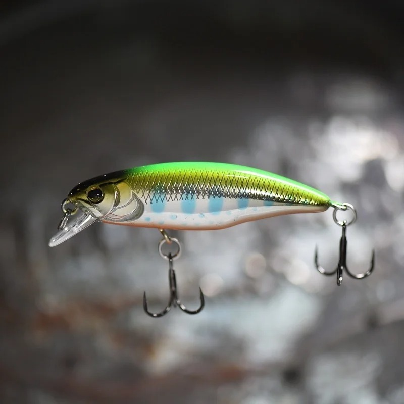 เหยื่อตกปลาแบบจมน้ำ รุ่น Japan - Fishing Equipment Japan บทวิจารณ์และราคา