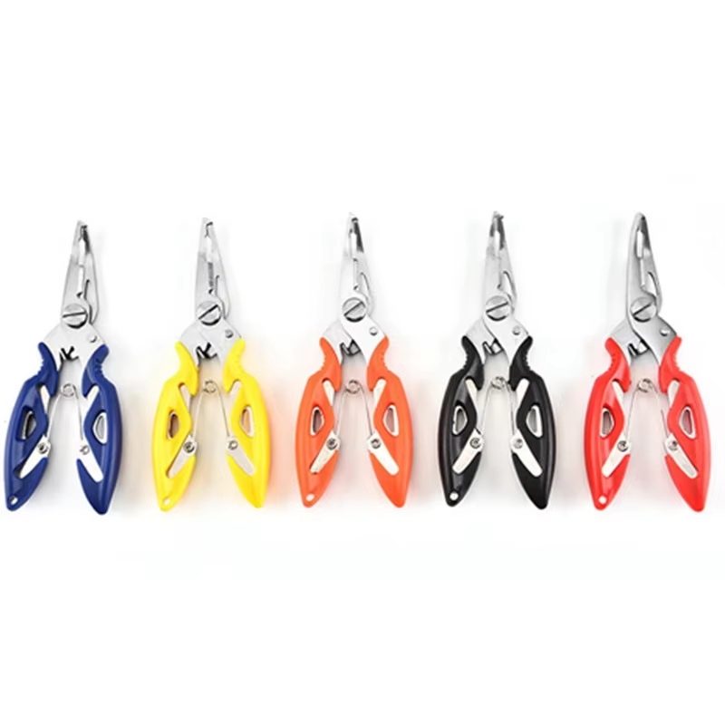 คีมตกปลาอเนกประสงค์ กรรไกร อุป - Braided Fishing Line บทวิจารณ์และราคา