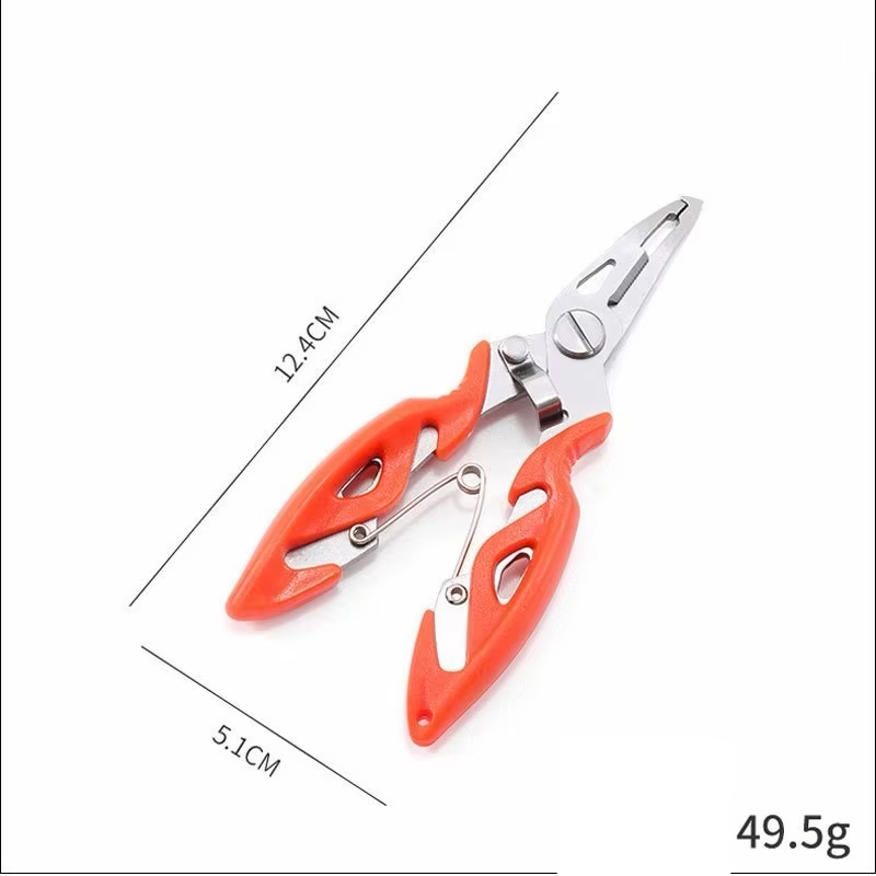 คีมตกปลาอเนกประสงค์ กรรไกร อุป - Braided Fishing Line บทวิจารณ์และราคา