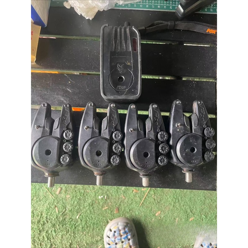 JY-80 เครื่องเตือนการตกปลาแบบไ - Carp Fishing Tackle บทวิจารณ์และราคา