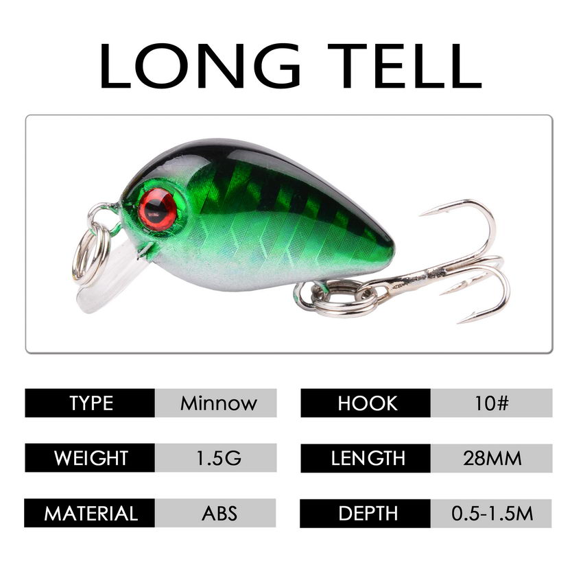 30Mm 2G Wobbler บ้า Mini Topwa - Fishing Equipment Japan บทวิจารณ์และราคา