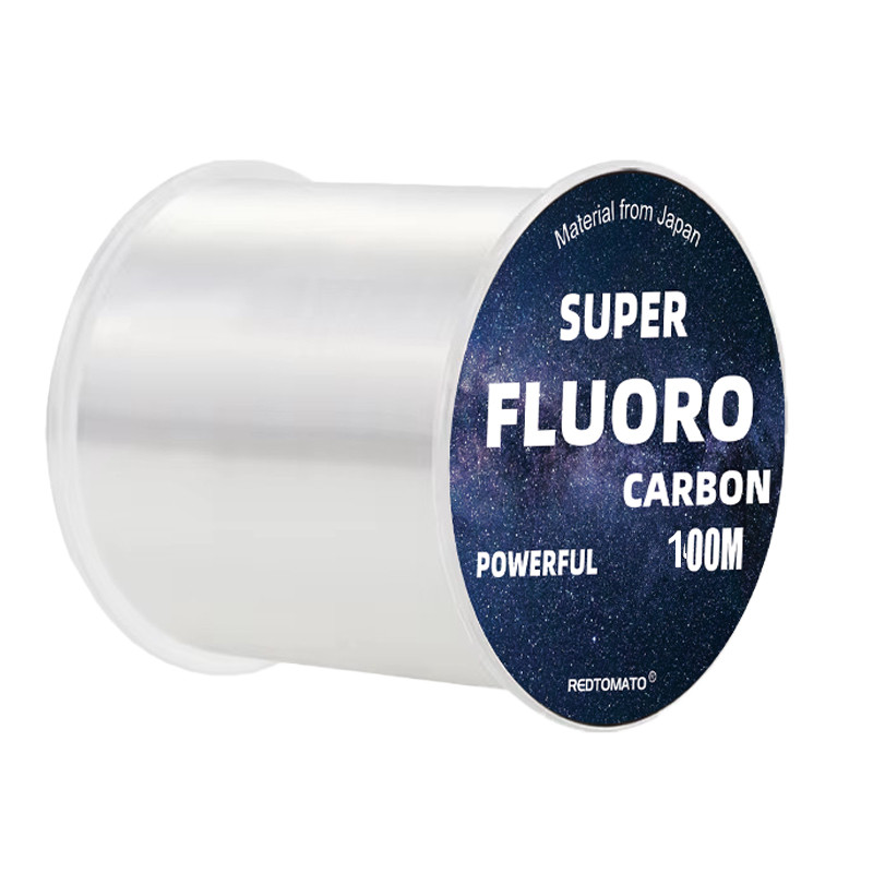 ขนาดใหญ่ Fluorocarbon สายตกปลา - Fishing Equipment Japan บทวิจารณ์และราคา