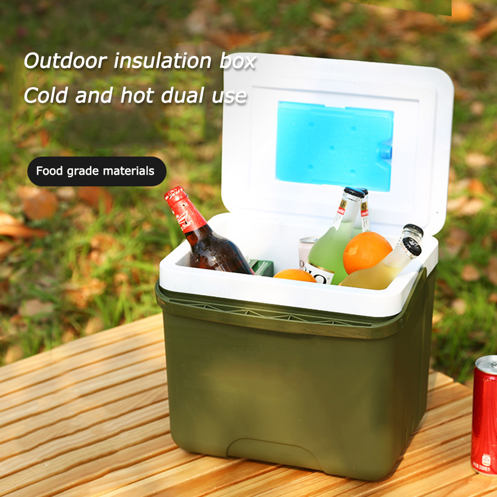 ถังเก็บความเย็น13/6/5L สำหรับต - Fishing Equipment Storage บทวิจารณ์และราคา